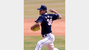 두산, 재결합한 노경은 ‘힐링타임’ 준다