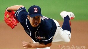 ‘투수 타이틀 싹쓸이’…두산 마운드 황금시대