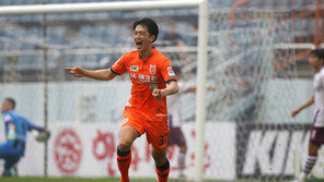 송진형 멀티골…제주, 전남에 ‘FA컵 탈락’ 화풀이