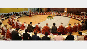 조계종 총무원장 선출 ‘22년 간선제’ 바뀔까 