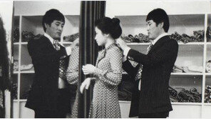 최경자-앙드레 김, 1세대 패션거장 작품 한눈에