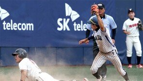 마산용마고 ‘서울고 악몽’ 털어냈다
