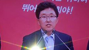 새누리당 혁신위원장 김용태  “답은 정해져 있다…죽을 각오 해야 산다”