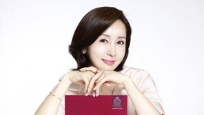 배우 전인화, 종근당 ‘피크노퀸’ CF모델 선정