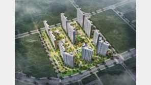 시흥 은계지구, 민간분양 본격화…한양, 내달 1090가구 공급