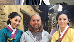 ‘사임당’ 오윤아 단아 한복 자태, 이영애 옆에서도 ‘빛이 나네’