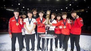 SKT, '2016 MSI' 우승 통해 라이엇 주최 대회 모두 석권