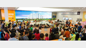 양주신도시 내 소형 아파트, 실수요자·투자자 ‘관심’