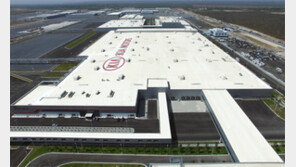 기아차, 멕시코 공장서 K3 생산 시작