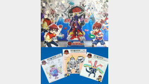 변신완구 시장 최강자, 터닝메카드 새 시리즈