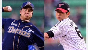 젊은 5선발 안정화…NC·LG 시너지효과