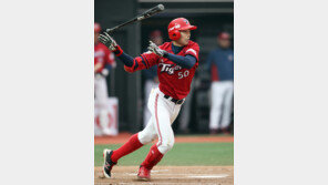 [Mr. 베이스볼] ‘인생역전’ 오준혁 “한 경기 두번씩 출루 목표”