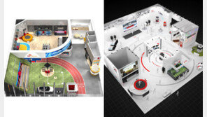 월드IT쇼에서 5G를 경험하라