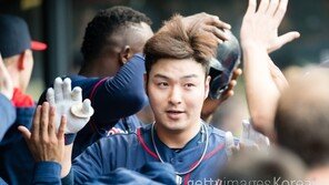 박병호 홈런 질주, 넥센때보다 좋다