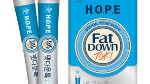 [Biz gallery] CJ제일제당, 스틱형 ‘팻다운 톡’ 출시