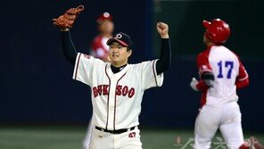 김재웅 11K 완봉승…덕수고 결승진출