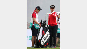 ‘찬밥신세’ 男골프, 흥행바람 솔솔