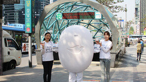 도브, 직장인 여성 대상 ‘아침엔 뷰티바’ 대규모 샘플링 이벤트