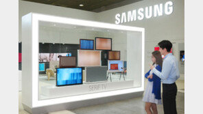 월드 IT쇼 2016 개막…삼성전자, 스마트 라이프 스타일의 변화 제시