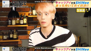 일본 생방송 중 지진 느낀 샤이니 “뭐야” 당황…온유는 여유만만?