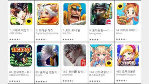 [김원회의 모바일게임 위클리] 2016년 5월 둘째 주 신작