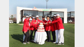 SK텔레콤오픈 20주년…역대 우승자들 한자리 모여