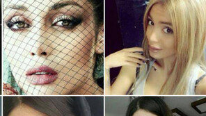 히잡 벗은 사진 올렸다 체포된 이란 모델들