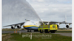 ‘날개가 보잉 747의 두 배’ 세상에서 제일 큰 비행기