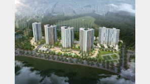 GS건설, 내달 ‘신동탄파크자이 2차’ 376가구 분양