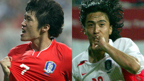 박지성 “안정환 축구선수 외모 아냐…나 같은 얼굴이 축구선수”