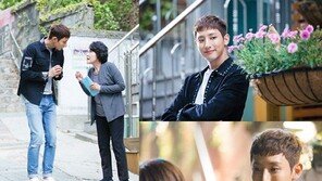 ‘운빨로맨스’ 이수혁, 황정음과 무슨 관계? 촬영 스틸 공개 ‘기대감 UP’