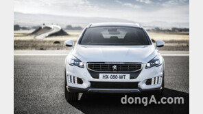 한불모터스, 드라마 ‘디어 마이 프렌즈’에 푸조 대표 차량 지원