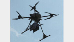 드론 택배 허용…정부, 신산업 규제 획기적으로 푼다