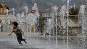 19일 서울 낮 최고 기온 32도, 올 들어 최고 기온…‘초여름 날씨’