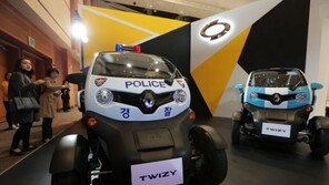 르노삼성, 초소형 전기차 트위지 ‘하반기 눈도장’