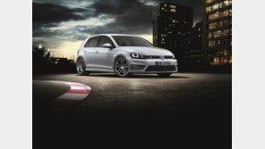 폭스바겐, 골프 2.0 TDI R라인 추가.. 9개의 라인업 완성