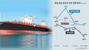 정부 “조선 빅3 공동컨설팅… 구조조정 가이드라인 삼겠다”