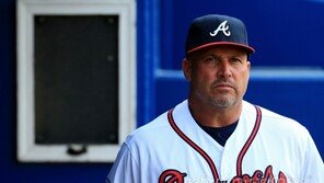 애틀랜타 곤잘레스 감독 경질