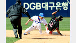 [베이스볼 브레이크] 도루수 감소, 그래도 중요한 ‘한 베이스’