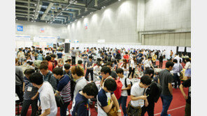 플레이엑스포, 19일 일산 킨텍스서 개막