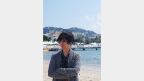 [이해리의 칸&피플] 윤재호 감독 “5번째 칸…내 정체성은 더블 컬처”