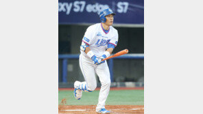 이승엽, ‘약속의 땅’ 포항서 4호 홈런