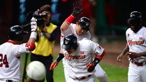 [스타플러스] 최승준 대타만루포…이적 설움 날렸다