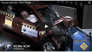 인도에서 자동차 사고를 경험하고 싶지 않은 이유 “에어백 안 터져요”