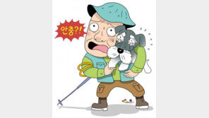 눈속에 스멀스멀..안충(eye worm)