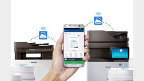 ‘삼성 클라우드 프린트’ 서비스 1년만에 누적 인쇄 100만장 돌파