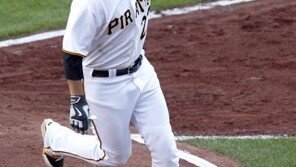 ‘시즌 5호 홈런’ 강정호 벌크업 효과 톡톡…6.4타수당 1홈런 ‘괴력’