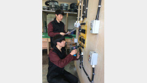 한국폴리텍대학 익산캠퍼스, 평생 직업을 위해 폴리텍의 문을 두드린 형제