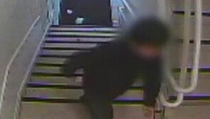 강남역 묻지마 살인 피의자, 강남역 일대 화장실이나 계단서 쪽 잠 자며 생활