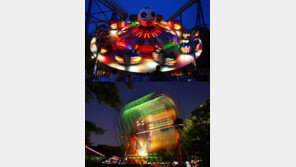 서울랜드, 5월 한 달 간 야간개장 특별할인…자유이용권 60% 할인